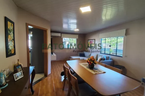 CASA PARA VENDA NO BAIRRO INDUSTRIAL 