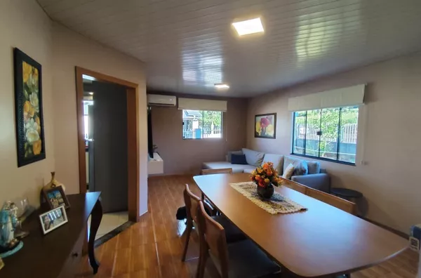 CASA PARA VENDA NO BAIRRO INDUSTRIAL 