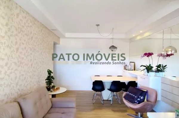 APARTAMENTO SEMI MOBILIADO PARA LOCAÇÃO NA ÁREA CENTRAL - Foto 5