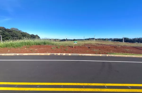 TERRENO PARA VENDA LOTEAMENTO MONTE BELO