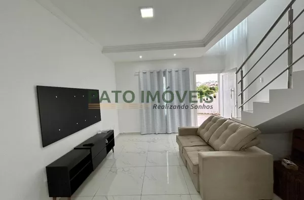 SOBRADO SEMI- MOBILIADO PARA VENDA NO BAIRRO FRARON