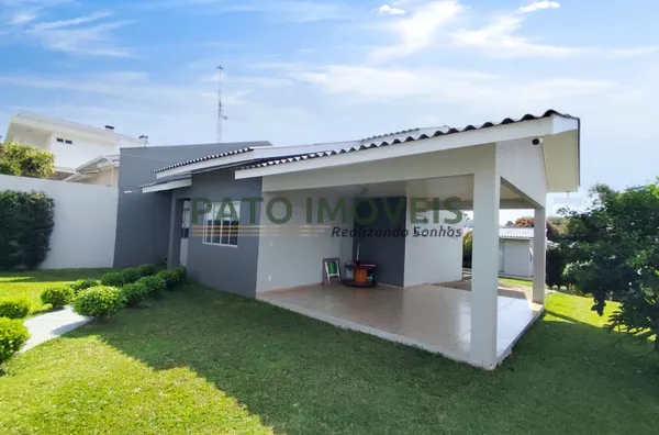 CASA MOBILIADA PARA VENDA NO PARQUE DO SOM