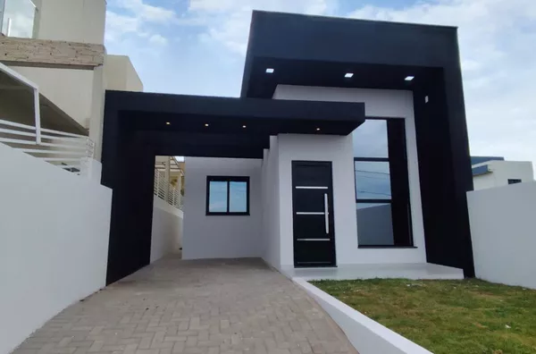 CASA EM CONSTRUÇÃO PARA VENDA NO BAIRRO FRARON