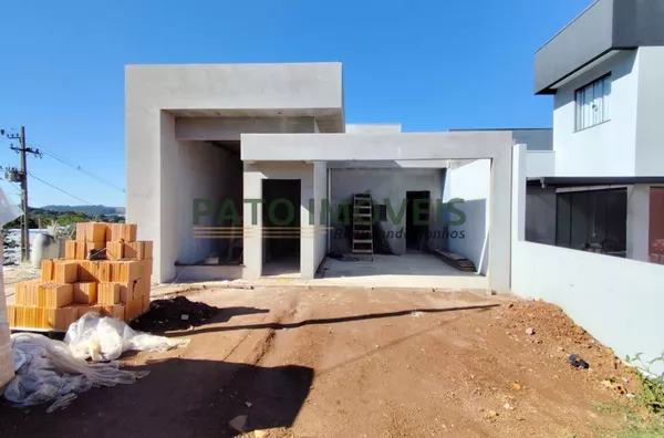 CASA PARA VENDA NO ALTO DO FRARON 