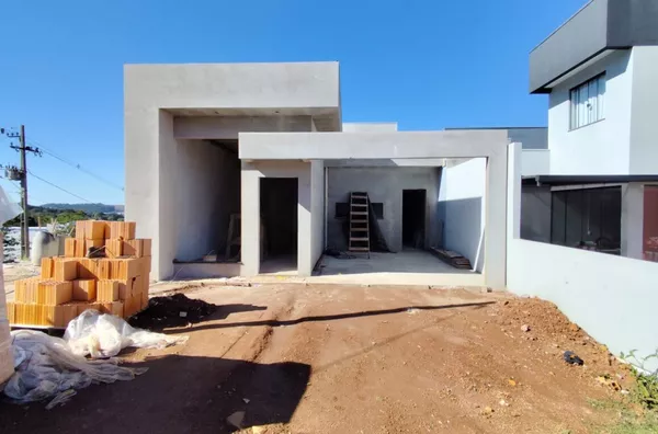 CASA PARA VENDA NO ALTO DO FRARON 