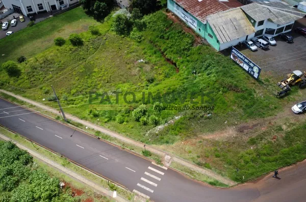 TERRENO COMERCIAL À VENDA - BR-158, BAIRRO BELA VISTA, PATO BRANCO - PR