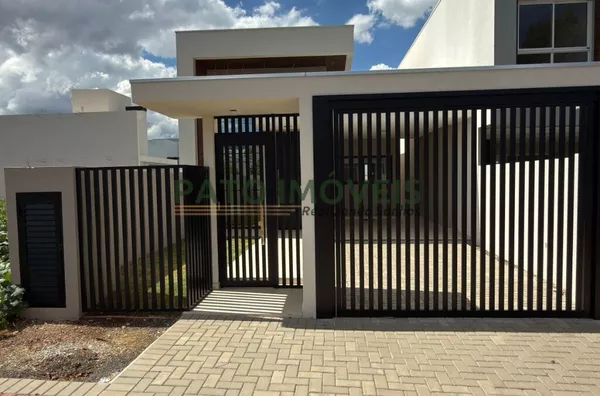 CASA PARA VENDA NO BAIRRO FRARON
