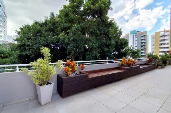 APARTAMENTO À VENDA NO CENTRO DE PATO BRANCO