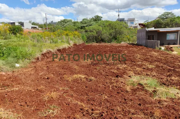 TERRENO PARA VENDA NO BAIRRO FRARON