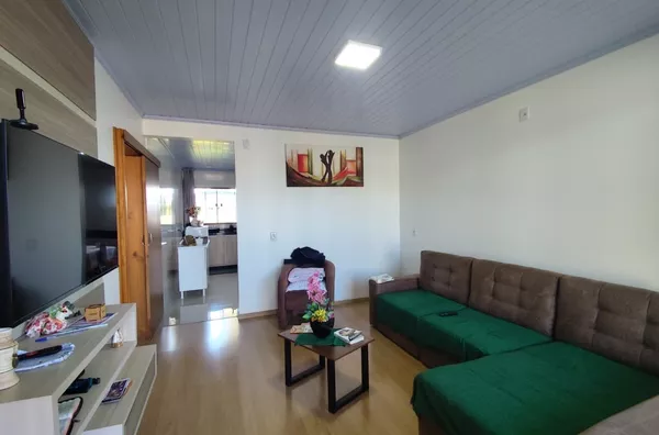 CASA PARA VENDA NO BAIRRO PAGNONCELLI