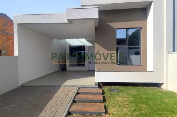 CASA PARA VENDA NO BAIRRO FRARON
