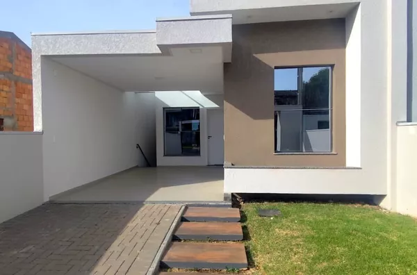 CASA PARA VENDA NO BAIRRO FRARON
