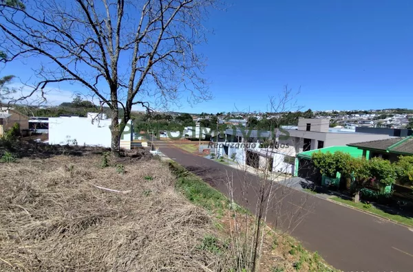 TERRENO PARA VENDA NO BAIRRO FRARON