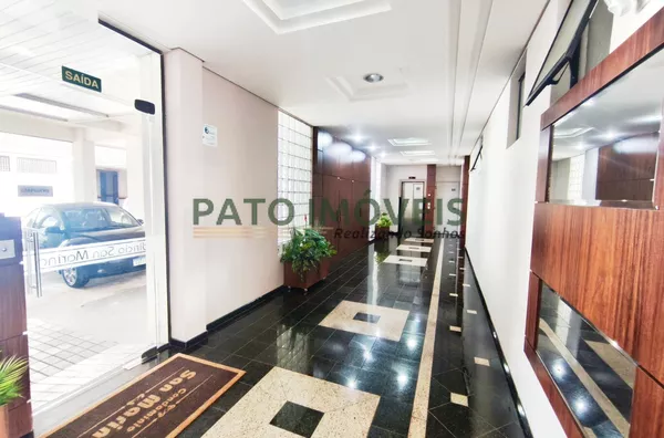 APARTAMENTO SEMI MOBILIADO PARA LOCAÇÃO NA ÁREA CENTRAL