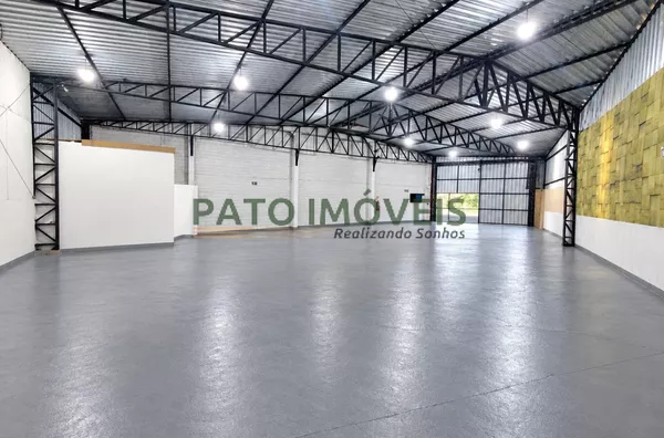 BARRACÃO PARA LOCAÇÃO PRÓXIMO AO CENTRO - Foto 2