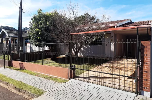 CASA PARA VENDA NO BAIRRO INDUSTRIAL 