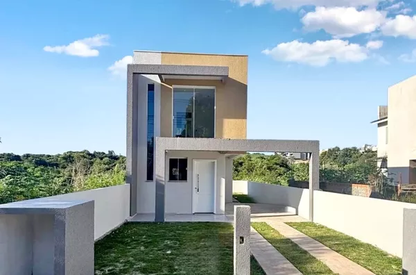 SOBRADO PARA VENDA NO BAIRRO FRARON