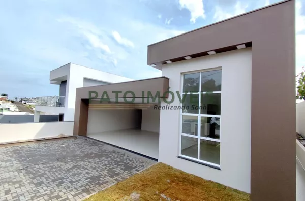 CASA À VENDA NO BAIRRO PARQUE DO SOM