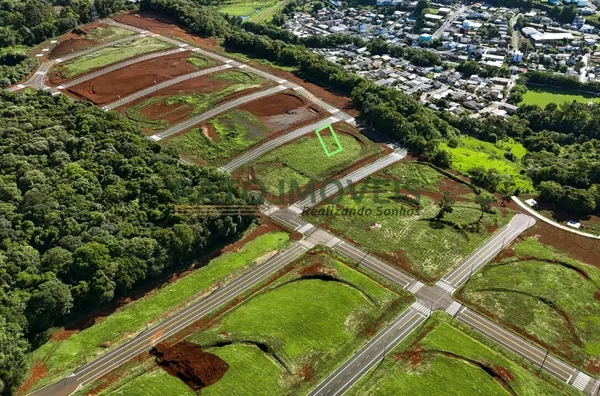 TERRENO PARA VENDA NO LOTEAMENTO MONTE BELLO II - Foto 1
