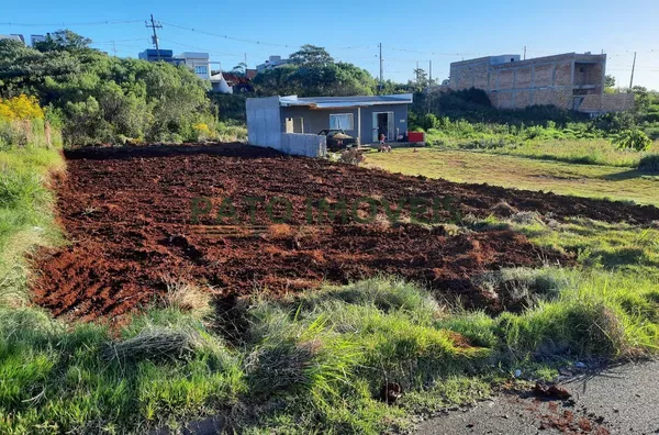 TERRENO PARA VENDA NO BAIRRO FRARON