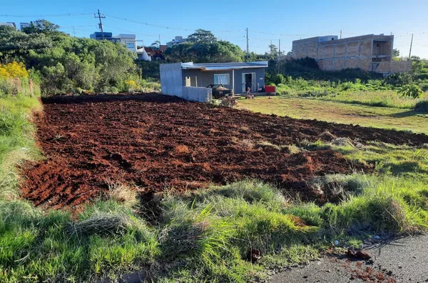 TERRENO PARA VENDA NO BAIRRO FRARON