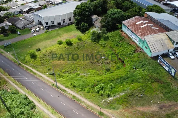 TERRENO COMERCIAL À VENDA - BR-158, BAIRRO BELA VISTA, PATO BRANCO - PR