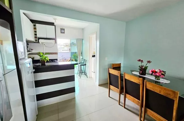 CASA PARA VENDA NO BAIRRO PARQUE DO SOM