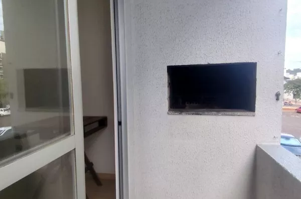 APARTAMENTO PARA LOCAÇÃO NO CENTRO