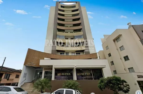 APARTAMENTO À VENDA NO CENTRO DE PATO BRANCO