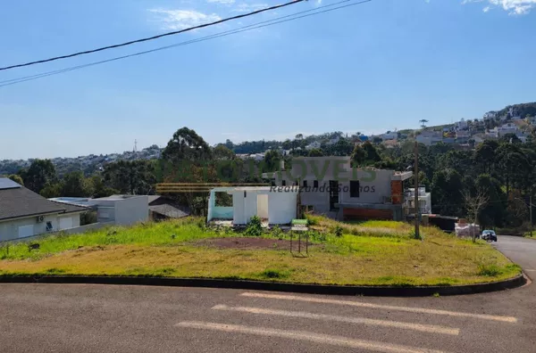 TERRENO PARA VENDA NO LOTEAMENTO IGUATEMI