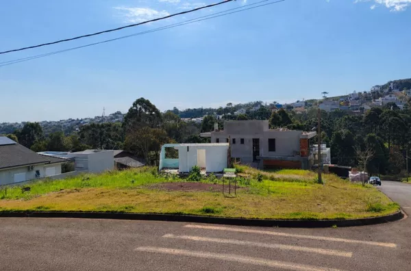 TERRENO PARA VENDA NO LOTEAMENTO IGUATEMI