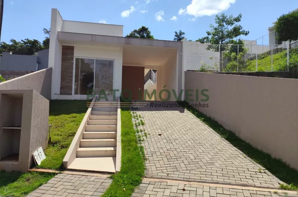 CASA Á VENDA NO BAIRRO FRARON