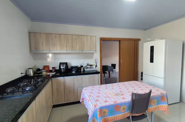 CASA PARA VENDA NO BAIRRO PAGNONCELLI
