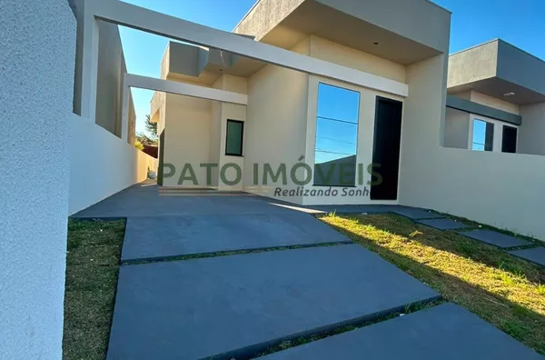 CASA PARA VENDA NO BAIRRO AEROPORTO