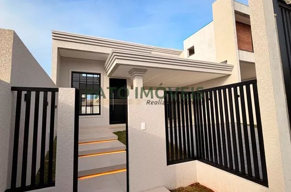 CASA PARA VENDA NO BAIRRO PARQUE DO SOM