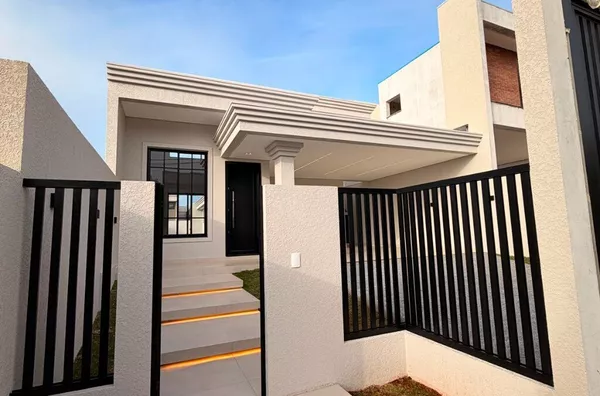 CASA PARA VENDA NO BAIRRO PARQUE DO SOM