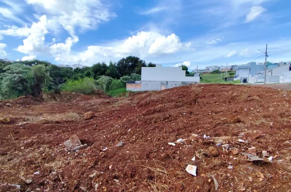 TERRENO PARA VENDA NO BAIRRO FRARON