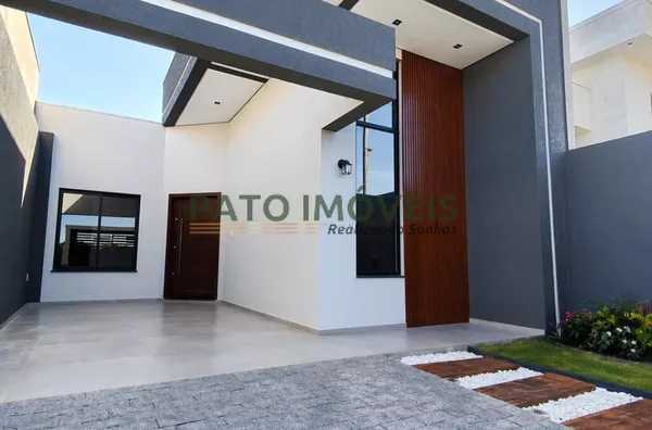 CASA PARA VENDA NO BAIRRO FRARON