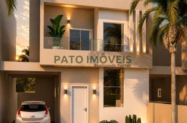 SOBRADO NA PLANTA PARA VENDA NO BAIRRO FRARON