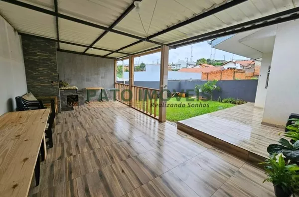 CASA PARA VENDA NO BAIRRO PARQUE DO SOM