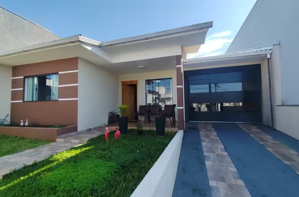 CASA PARA VENDA NO BAIRRO PAGNONCELLI