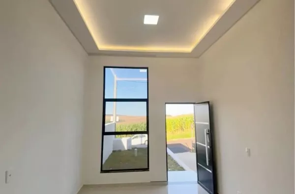 CASA EM CONSTRUÇÃO PARA VENDA NO BAIRRO FRARON