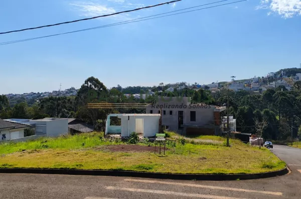 TERRENO PARA VENDA NO LOTEAMENTO IGUATEMI