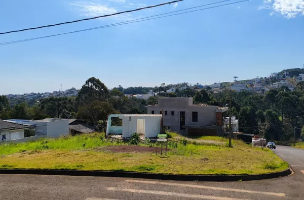 TERRENO PARA VENDA NO LOTEAMENTO IGUATEMI