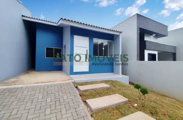 CASA PARA VENDA NO BAIRRO FRARON 