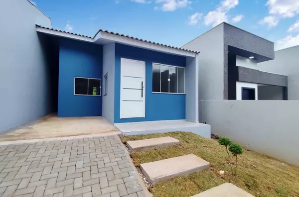 CASA PARA VENDA NO BAIRRO FRARON 