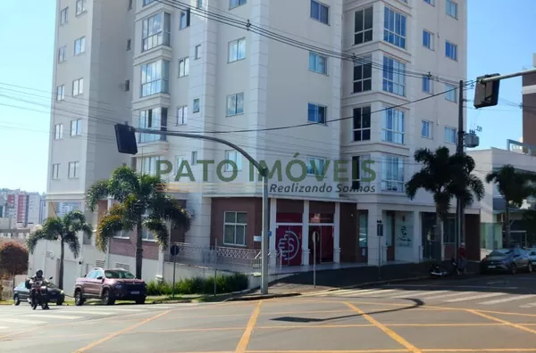 APARTAMENTO A VENDA NO EDIFÍCIO MONTEIRO LOBATO