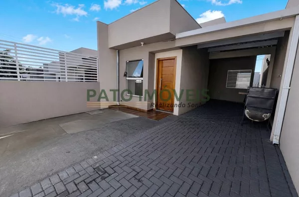 CASA PARA VENDA BAIRRO FRARON