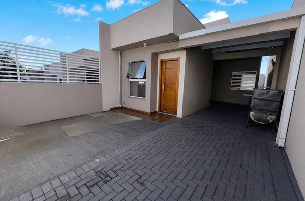 CASA PARA VENDA BAIRRO FRARON