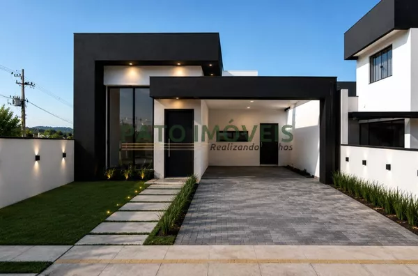 CASA PARA VENDA NO ALTO DO FRARON 